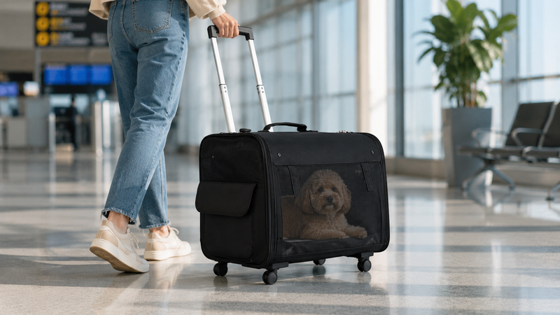 Traveling Essentials