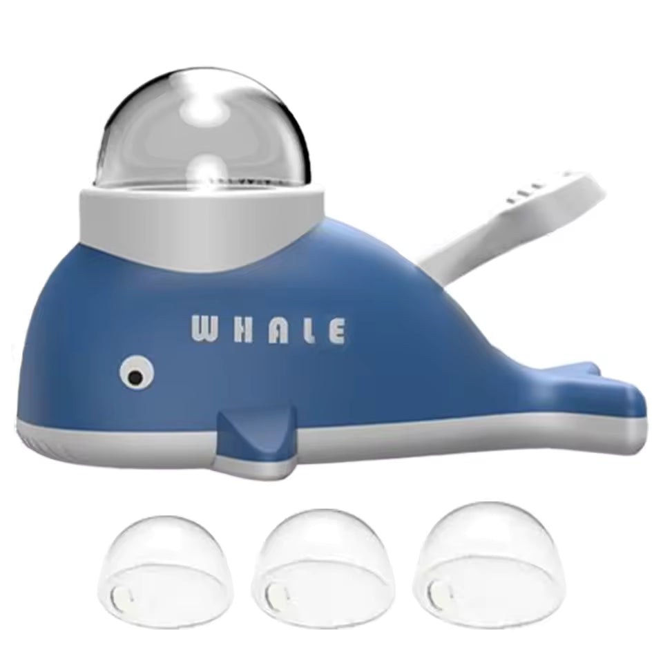 Whale Puzzle Treat Dispenser