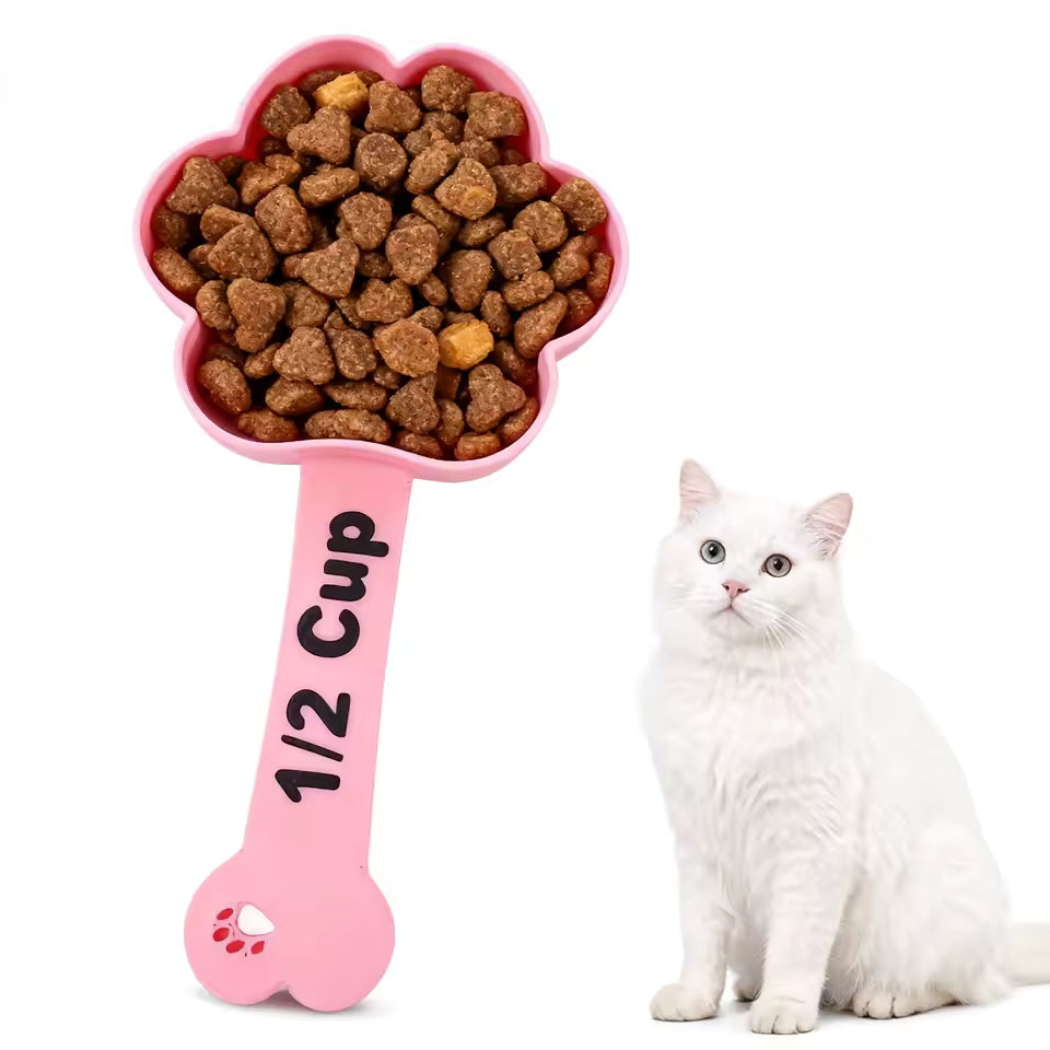 Pet Food Mixing Spoon