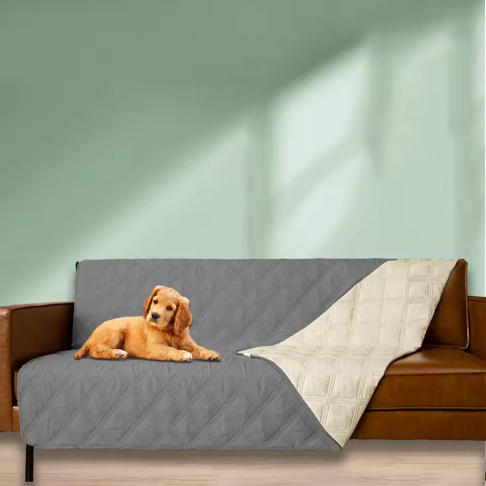 Waterproof Anti-Slip Dog Sofa Cover