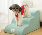 Memory Foam Pet Stairs