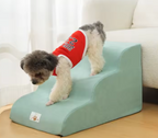 Memory Foam Pet Stairs