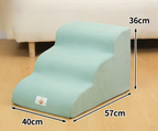Memory Foam Pet Stairs