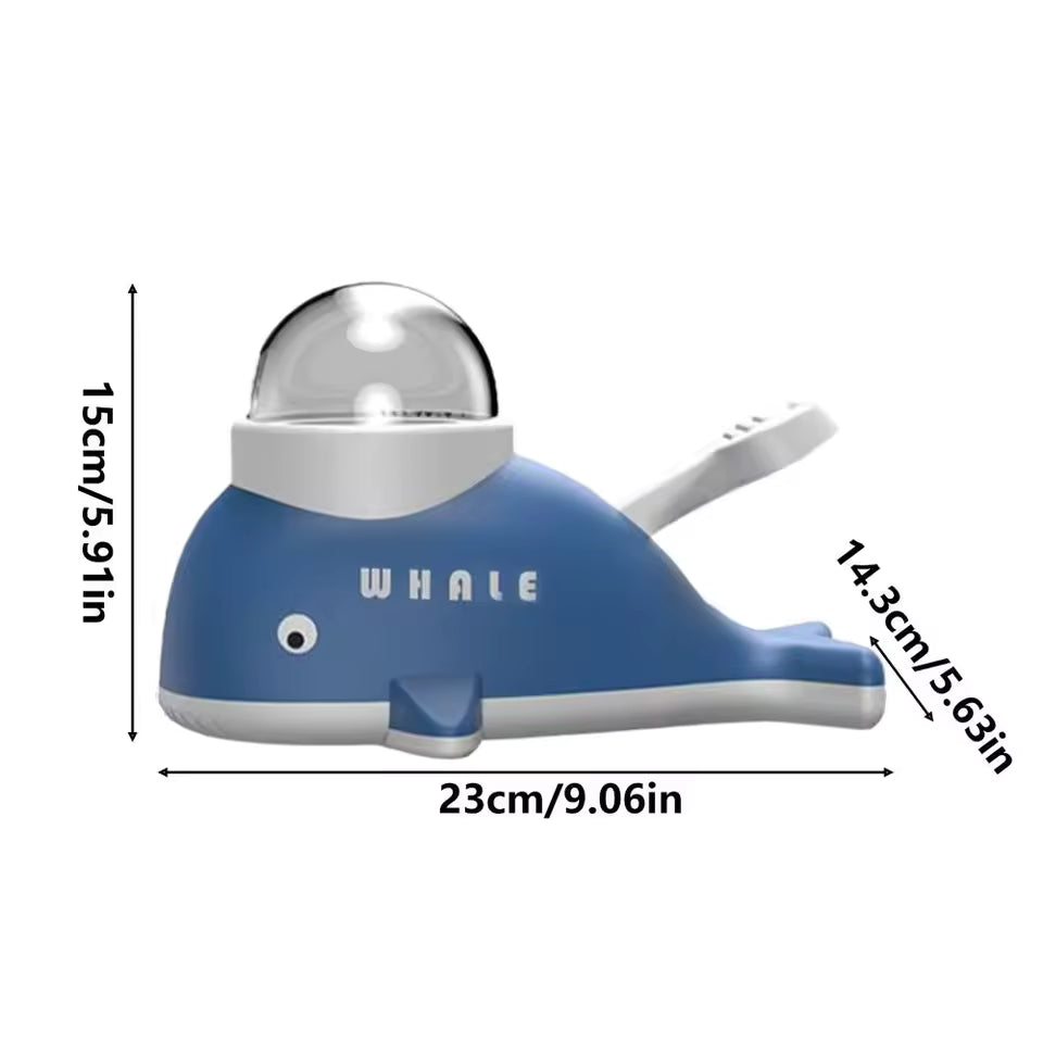 Whale Puzzle Treat Dispenser