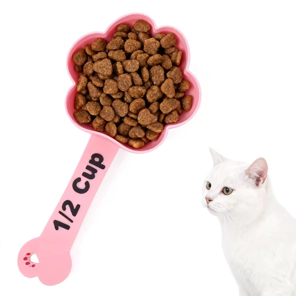 Pet Food Mixing Spoon